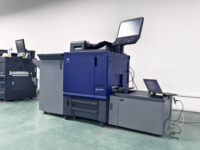 Fotocopiadora A3 Reacondicionada para Konica Minolta Accurio C3070 C3080 3070 3080, Impresoras y Fotocopiadoras Usadas, Máquina Impresora