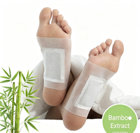 Produits de santé à base de plantes les plus vendus, patchs détoxifiants pour les pieds, produits de soins de santé à usage quotidien, ingrédients naturels, coussinets détoxifiants pour les pieds