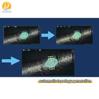 PolyMap 编辑软件 基于云的高集成自动驾驶3D高清地图平台