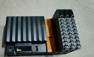 PLC Compacto B&R X20CP1686X, Sistema X20, CPU de 1.3GHz con 32 E/S, Can Bus/CC-Link/I/O Link para Control Industrial - Product Image 3