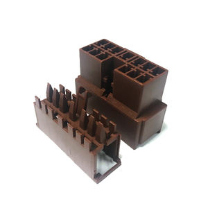 Oem Pp Auto Parts <span class=keywords><strong>The</strong></span> Front Baffle Plastic Injection Mould - Product Image 6