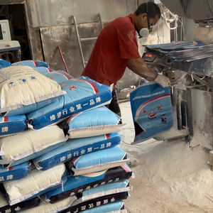 Не обещайте никаких пузырьков 8,5 МПа 2400 сетка 95% белизна Штукатурная пудра Париж силиконовые формы стабильный размер стеклянной поверхности гипса - Product Image 4