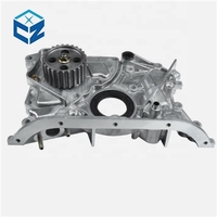Pièces de moteur automobile d'origine de haute qualité OE 15100-74050, pompe à huile pour Celica 1996-2000, 2.0L 2.2L 1996-1999, marque Bomba XCZ