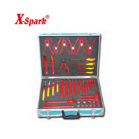 Cultup innon-Sparking injection sulting 24 قطعة مجموعة أدوات