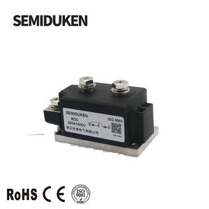 Module de composant de type Techele Scr Thyristor MDC250A MDQ Module d'alimentation à diode pour conversion AC à DC - Product Image 6