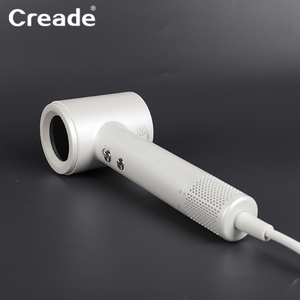 Secador de Pelo <span class=keywords><strong>Creade</strong></span> de Alta Velocidad con Motor sin Escobillas de 110000 RPM e Iones Negativos - Product Image 2