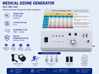 Générateur d'ozone médical électrique portable Aquapure pour usage domestique