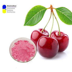 Premium Natural <strong>Acerola</strong> <strong>Cherry</strong> Extract Powder | High Vitamin C Content | Organic, Nutraceutical Ingredient for Food &amp; Cosmetics - Product Image 3