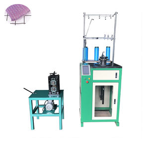 Machine à récurer à tricoter en tissu éponge à frotter Jacquard Loom - Product Image 5