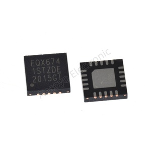 Circuits intégrés ANSOYO PI3EQX6741STZDEX PI3EQX6741 Buffer ReDriver 6 Gbps 20-TQFN, composants électroniques - Product Image 4