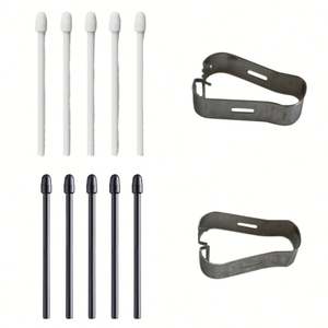 Lápiz Táctil Universal con Rechazo de Palma, Lápiz Óptico Activo <span class=keywords><strong>para</strong></span> Tabletas, Teléfonos Celulares y Pantallas Táctiles - Product Image 1