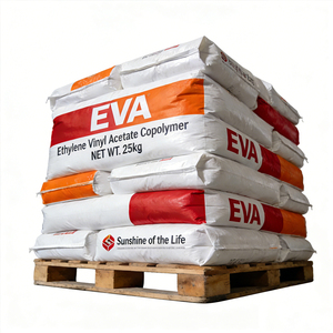 เม็ดพลาสติก EVA เชนยู  เอทิลีน-ไวนิล อะซิเตท โคโพลีเมอร์ วัตถุดิบเรซิน EVA 4260 - Product Image 6