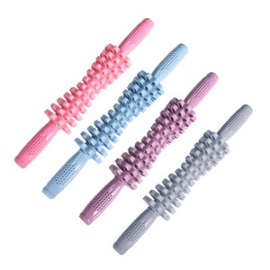 Mejor venta músculo masaje palo <span class=keywords><strong>de</strong></span> punto <span class=keywords><strong>de</strong></span> <span class=keywords><strong>acupuntura</strong></span> <span class=keywords><strong>de</strong></span> relajación <span class=keywords><strong>de</strong></span> Yoga femenina Fascia profunda Stick - Product Image 1