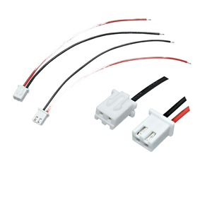 구리 코어 2핀 컴퓨터 배선 하네스 - Product Image 1