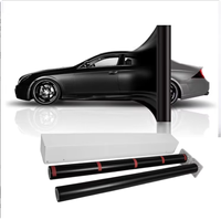 Film de protection de peinture PPF TPU auto-réparant sur mesure, transparent mat, rouleau de film de protection de voiture TPH PPF, film de protection pour voiture