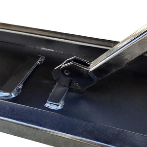 Elevador de coche portátil de tijera rápida HuanDyn, elevador de vehículo móvil fácil de operar, superventas para uso doméstico, precios baratos - Product Image 3