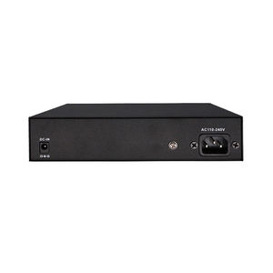 S1200WP-8G-2S-AUTO 2* SFP+8* Port PoE+1* Port Console+Switch PoE géré L2 Bande passante 20 Gbps Garantie 1 an Zikun - Product Image 4