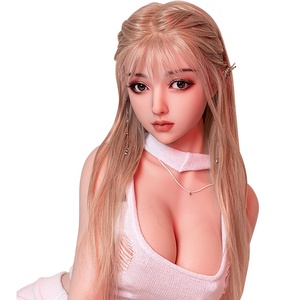 Bambola Sessuale Realistica in Silicone con Scheletro in Metallo, Tipo Solido, Pelle Chiara, Marca Aizhimei, Vendita Diretta dal Produttore - Product Image 5