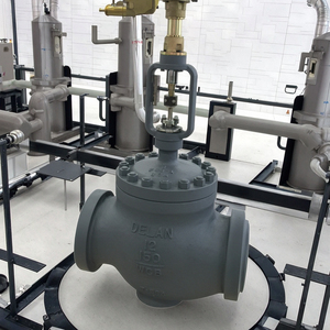 Série MA600 de contrôle V à base directe personnalisable, résistante aux produits chimiques, double action, 2 pouces, haute qualité, directement de l'usine - Product Image 3