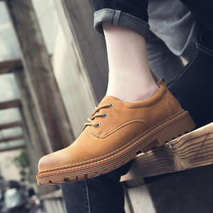 Botas de Desierto para Hombre, Primavera 2026, Versátiles, Casuales, de Caña Baja, para Trabajo - Product Image 2