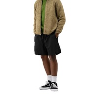 Shorts d'été personnalisés pour hommes de haute qualité, coupe décontractée au-dessus du genou, en nylon respirant, pour le sport