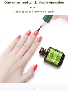 Gel Dissolvant Magique Rapide pour <span class=keywords><strong>Vernis</strong></span> à Ongles – Ne Dommage Pas les Ongles – Nettoyant Magique pour <span class=keywords><strong>Vernis</strong></span> <span class=keywords><strong>Semi</strong></span>-<span class=keywords><strong>Permanent</strong></span> et Acrylique - Product Image 2