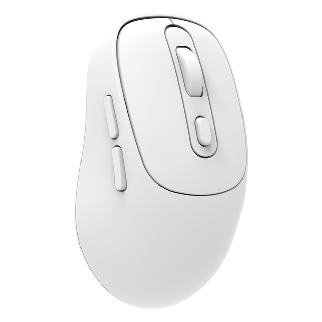 BT 2.4G Wireless Dual Mode Office Mouse Mice Rechargeable Wireless Computer Gaming Office Dual Mode BT 2.4G Wireless Mouse