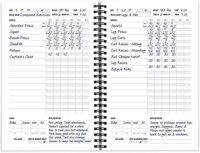 Journal d'entraînement personnalisé Suivi des objectifs de bien-être Journal Cahier d'exercices Journal de motivation Journal de remise en forme Planificateur pour salle de sport