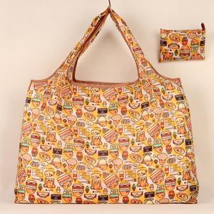 Bolsa de compras plegable a la moda, con gráficos personalizados y bajo nivel de pedido, para impresión Digital en Croacia - Product Image 6