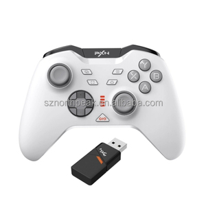 Joypad de 2,4G Joysticks y controladores de juego para Nintendo Switch <span class=keywords><strong>Gamepad</strong></span> <span class=keywords><strong>Android</strong></span> PC Control de juego para PS5 controlador de juego inalámbrico - Product Image 1