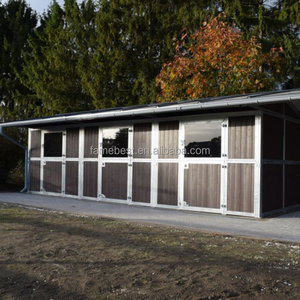 Draagbare Paardenstallen Tijdelijke Stallen Met China Fabriek - Product Image 6