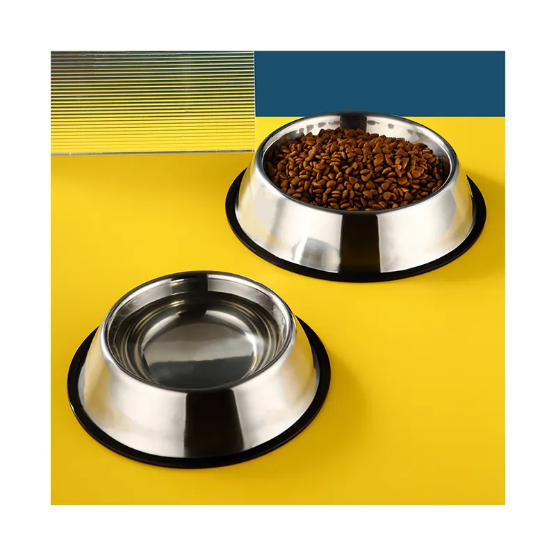 Factory direct sales Pet Supplies Pet Bowls Dog Feeder Cat Bowls Water Feeding Combination