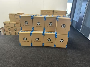 新しい Fluminer L1 Doge/Litecoin 5.6g 6G ハッシュレート 1300W Scrypt アルゴリズム メタル コンピューター データ プロセッサー USB インターフェイス 256MB ビデオ <span class=keywords><strong>3</strong></span> - Product Image 3