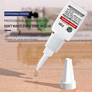 Zsq62 guoelephant 101 ngay lập tức siêu keo được sử dụng cho cao su, gỗ, sợi, đá và kim loại liên kết - Product Image 2