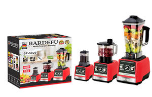 <span class=keywords><strong>Exprimidor</strong></span> eléctrico multifuncional 3 en 1 de 2,5 L, licuadora, molinillo con alta potencia y alta eficiencia - Product Image 6