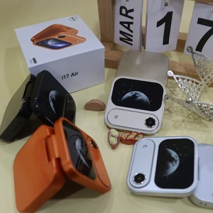 <span class=keywords><strong>โทร</strong></span>ศัพท์มือถือพับได้ I17 Air ขนาดเล็ก บันทึกการโทรอัตโนมัติ <span class=keywords><strong>โทร</strong></span>ด่วน วิทยุ FM <span class=keywords><strong>โทร</strong></span>ศัพท์ฝาพับขนาดเล็ก รองรับ 2 ซิมการ์ด GSM ปลดล็อคแล้ว - Product Image 2