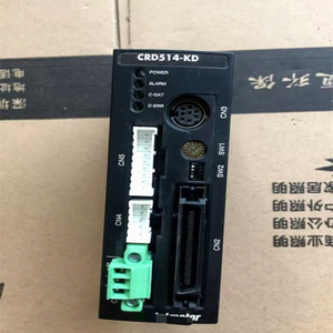 Nuevo Módulo Acoplador EtherCAT para PLC de Automatización Industrial Crd514-kd, Garantía de 12 Meses, Envío FedEx Express, Stock Disponible - Product Image 1