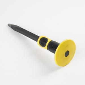 Alat tangan datar tugas berat titik pahat batu ukiran beton pemecah Dingin pahat untuk pembongkaran - Product Image 2