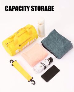 Free Sample Outdoor <b>Waterproof</b> Portable Crossbody Travel Sport Gym Duffle <b>Bag</b> for travel backpack - Product Image 4