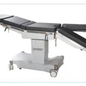 Yuchen โต๊ะผ่าตัดไฟฟ้า Yc-D3 220V ได้รับการรับรอง CE เตียงผ่าตัดอเนกประสงค์สำหรับใช้ในโรงพยาบาล - Product Image 5