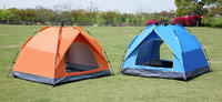 Carpa de Camping Personalizada para 6 a 8 Personas con Ventanas de Malla, Precio de Fábrica, Certificación ISO9001, Servicio OEM para Campamentos de Fin de Semana