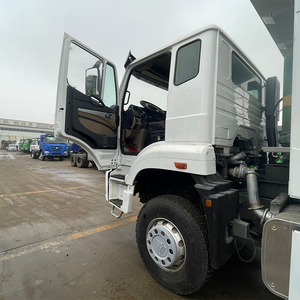 Nuevo Camión Volquete Diésel Howo, Semirremolque 6x4, Motor Weichai, 12 Ruedas, Capacidad de 33 Toneladas - Product Image 6