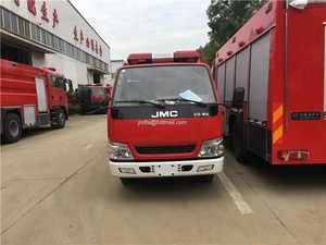 Véhicules chinois bon marché Emergence JMC 2000L Pompiers - Product Image 2