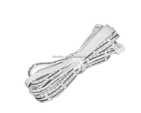 Kabel Jumper LED untuk Lampu Lemari Kabinet 2 Pin 3 Pin CCT Tunable White Konektor JST Kabel Ekstensi 91205-23