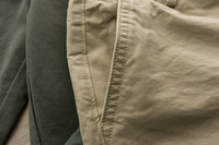 Shorts Homme et Garçon Cargo Kaki, Short de Golf Chinois Décontracté d'Été, Personnalisé en Usine, Vente en Gros de Haute Qualité