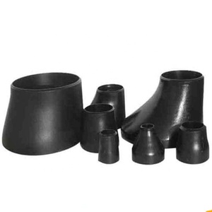 Бесшовный концентрический редуктор DN150xDN80 168,3x7,1x88,9x5,6, P275NL1, EN 10253-2 - Product Image 3