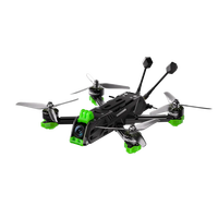 Drone FPV Freestyle IFlight TITAN X5 5 pouces 6S avec caméra 4K 120FPS, cadre en fibre de carbone T700 et bras renforcés de 6 mm