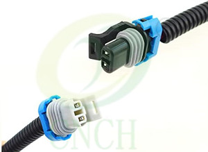 Arnés de inyector de combustible personalizado para motocicleta UTV ATV RZR Polaris Ranger 800 - Product Image 2