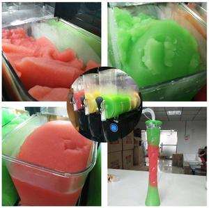 Máquina de granizado de <span class=keywords><strong>margarita</strong></span>, granita, comercial, fabricación de China - Product Image 5