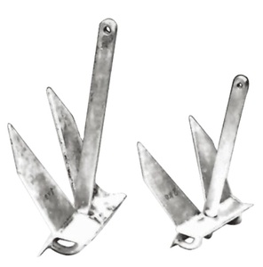 Tekne palamar kaliteli galvanizli ÇELİK TABAKA çapa tekne çapa - Product Image 1